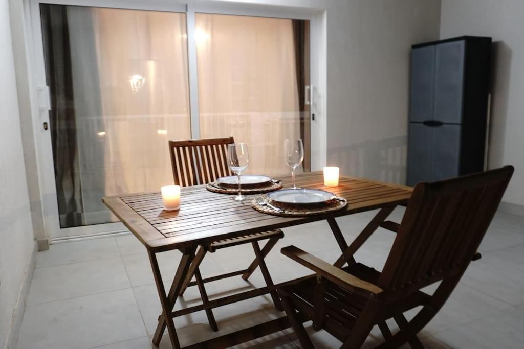 Calma House Appartement Costa Teguise Buitenkant foto