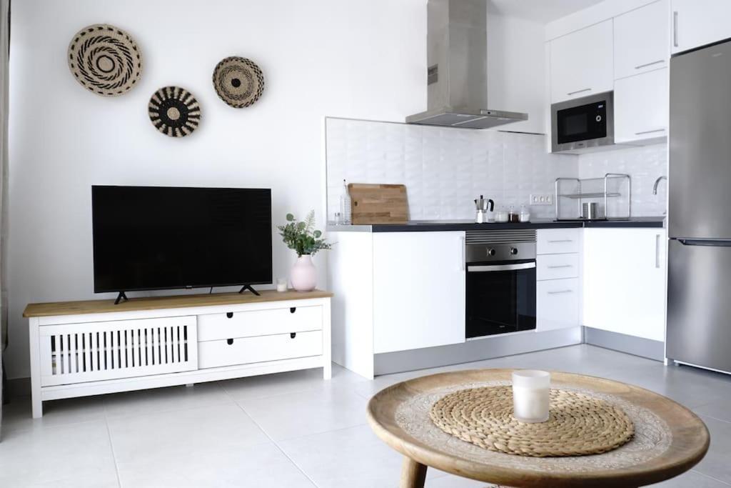 Calma House Appartement Costa Teguise Buitenkant foto