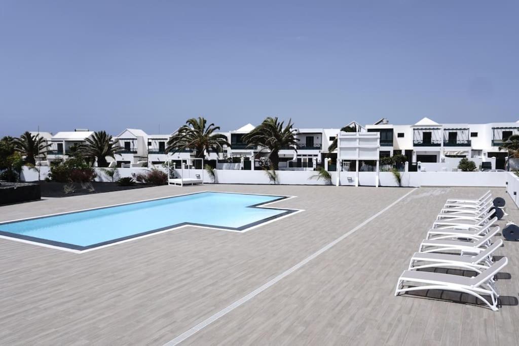 Calma House Appartement Costa Teguise Buitenkant foto